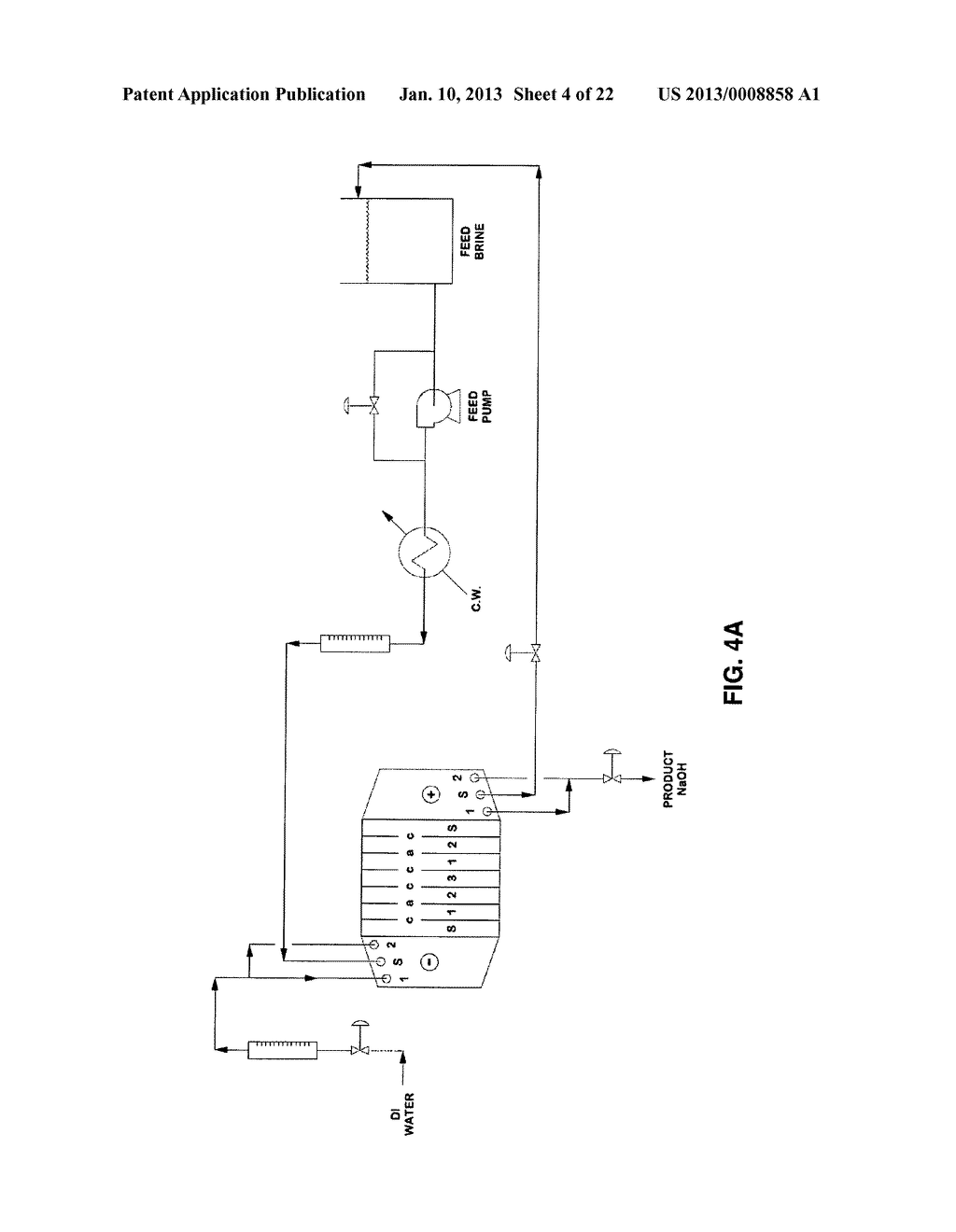 Systems and Methods for Process Stream Treatment - diagram, schematic, and image 05