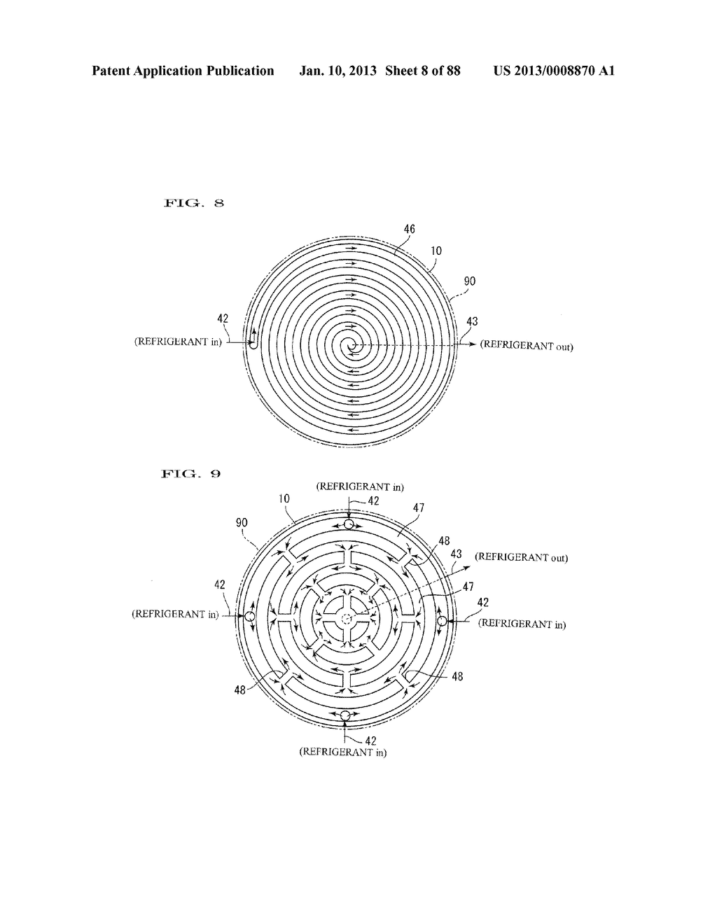 METHOD FOR PROCESSING OUTER PERIPHERY OF SUBSTRATE AND APPARATUS THEREOF - diagram, schematic, and image 09