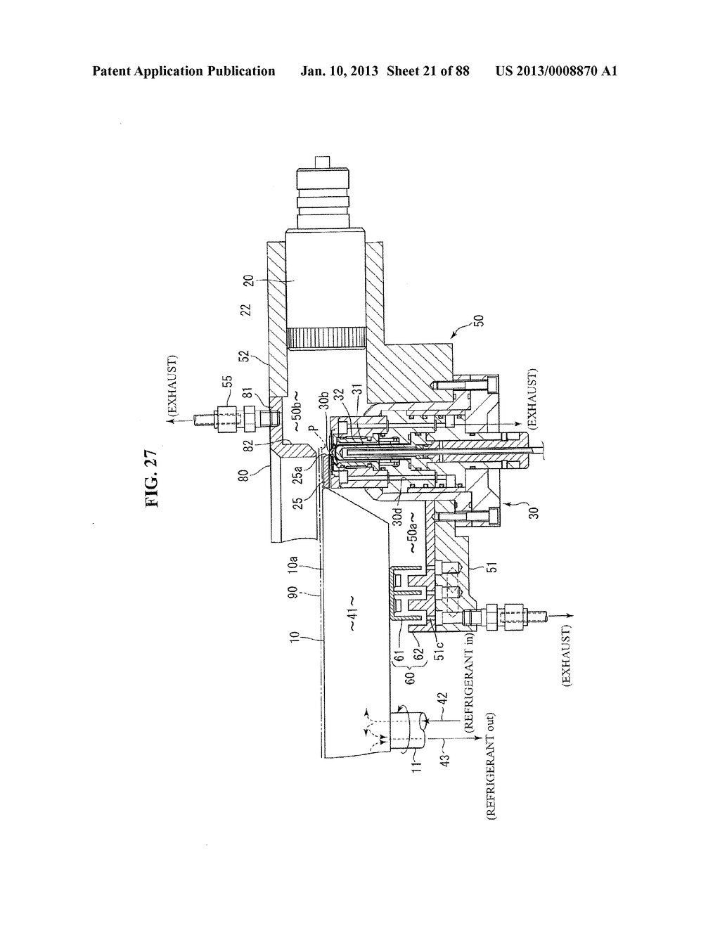 METHOD FOR PROCESSING OUTER PERIPHERY OF SUBSTRATE AND APPARATUS THEREOF - diagram, schematic, and image 22