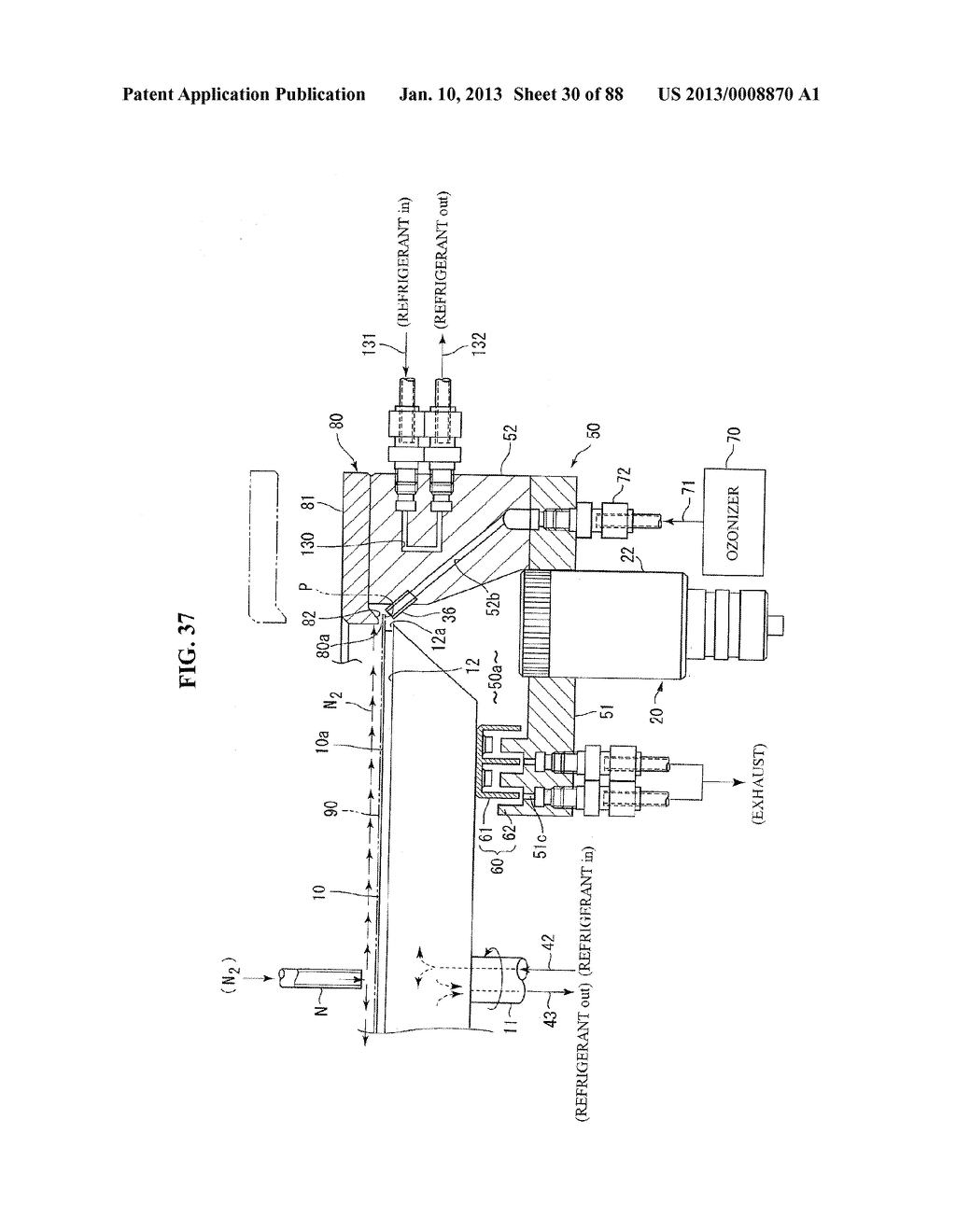 METHOD FOR PROCESSING OUTER PERIPHERY OF SUBSTRATE AND APPARATUS THEREOF - diagram, schematic, and image 31