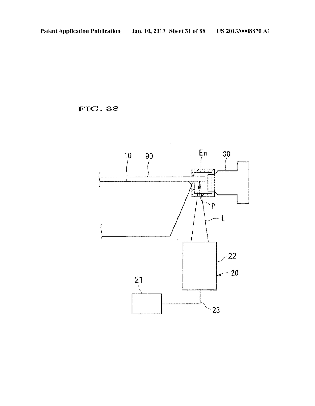 METHOD FOR PROCESSING OUTER PERIPHERY OF SUBSTRATE AND APPARATUS THEREOF - diagram, schematic, and image 32