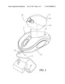 MOUSE WARMER diagram and image