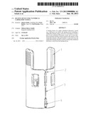 HEATING DEVICE FOR CYLINDRICAL LABORATORY VESSELS diagram and image