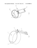 HEATING DEVICE FOR CYLINDRICAL LABORATORY VESSELS diagram and image