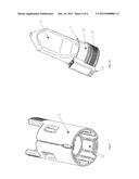 HEATING DEVICE FOR CYLINDRICAL LABORATORY VESSELS diagram and image