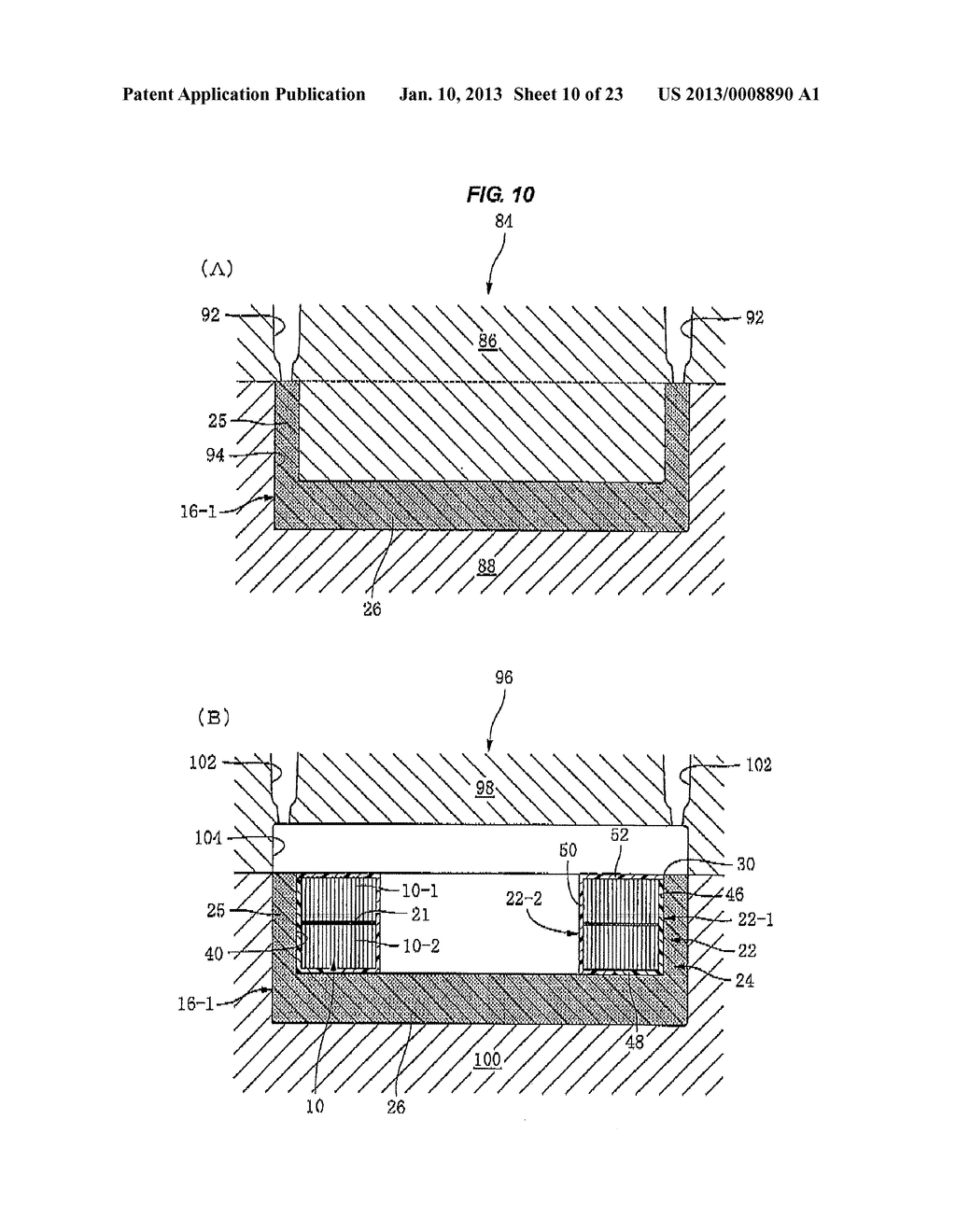 REACTOR METHOD OF MANUFACTURE FOR SAME - diagram, schematic, and image 11