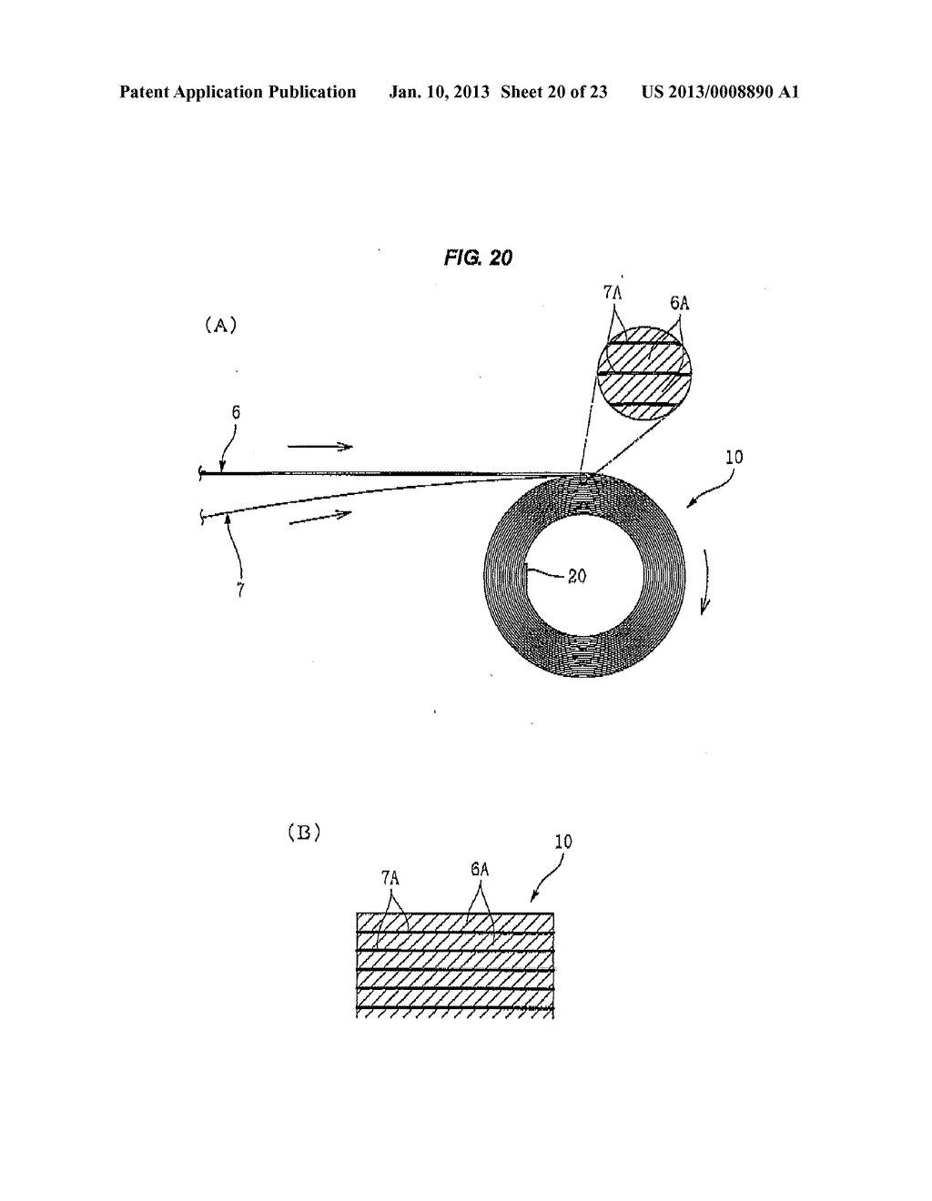 REACTOR METHOD OF MANUFACTURE FOR SAME - diagram, schematic, and image 21