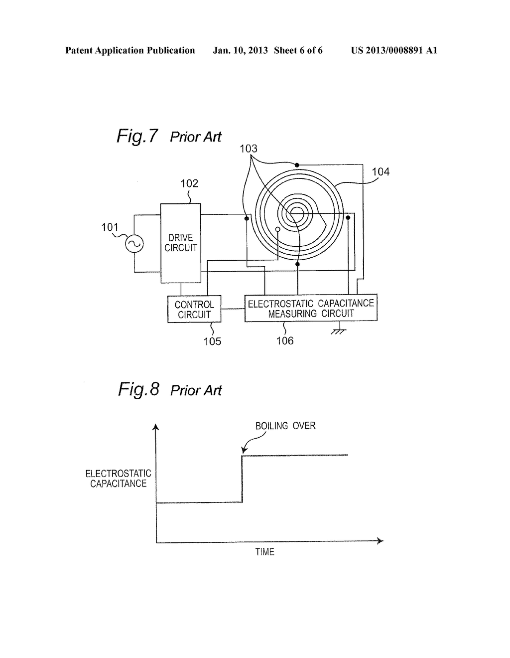 INDUCTION HEATING COOKER - diagram, schematic, and image 07