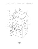 CASING COVER diagram and image