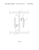 Fuel tank with improved creep resistance and method for manufacturing it diagram and image