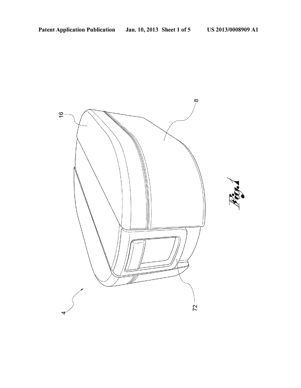 Thermic Food Container and Relative Method of Manufacture - diagram, schematic, and image 02