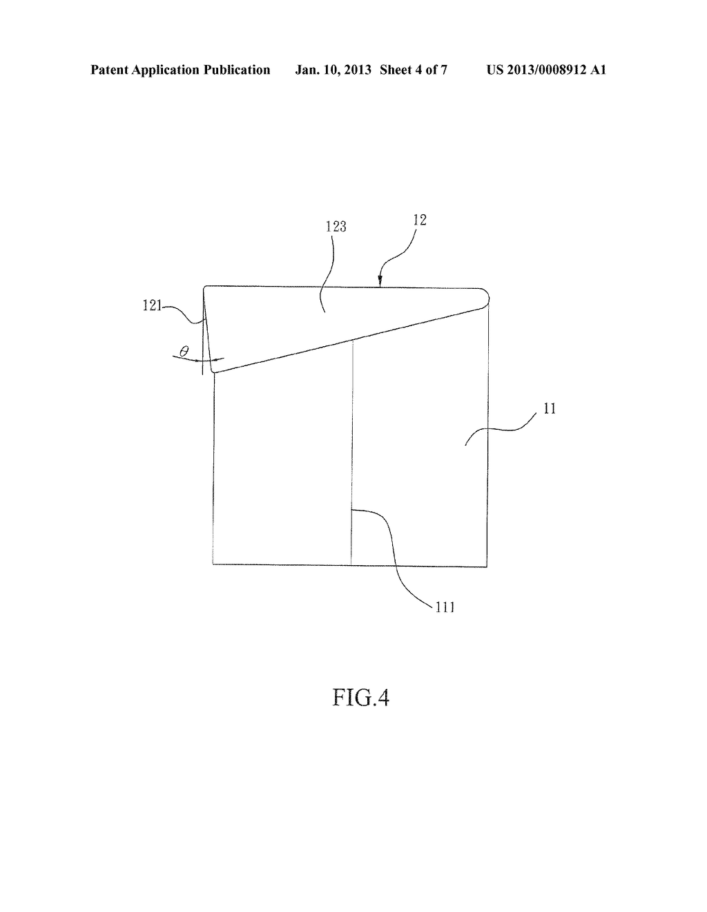 COLLAPSIBLE STORAGE BOX - diagram, schematic, and image 05