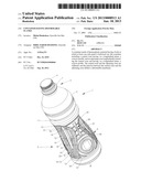 CONTAINER HAVING DEFORMABLE FLANKS diagram and image