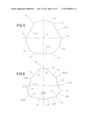 CONTAINER HAVING DEFORMABLE FLANKS diagram and image