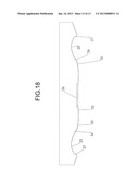 CONTAINER HAVING DEFORMABLE FLANKS diagram and image