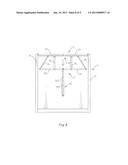 INDOOR OPEN TYPE DOOR PANEL MOUNTING STRUCTURE diagram and image