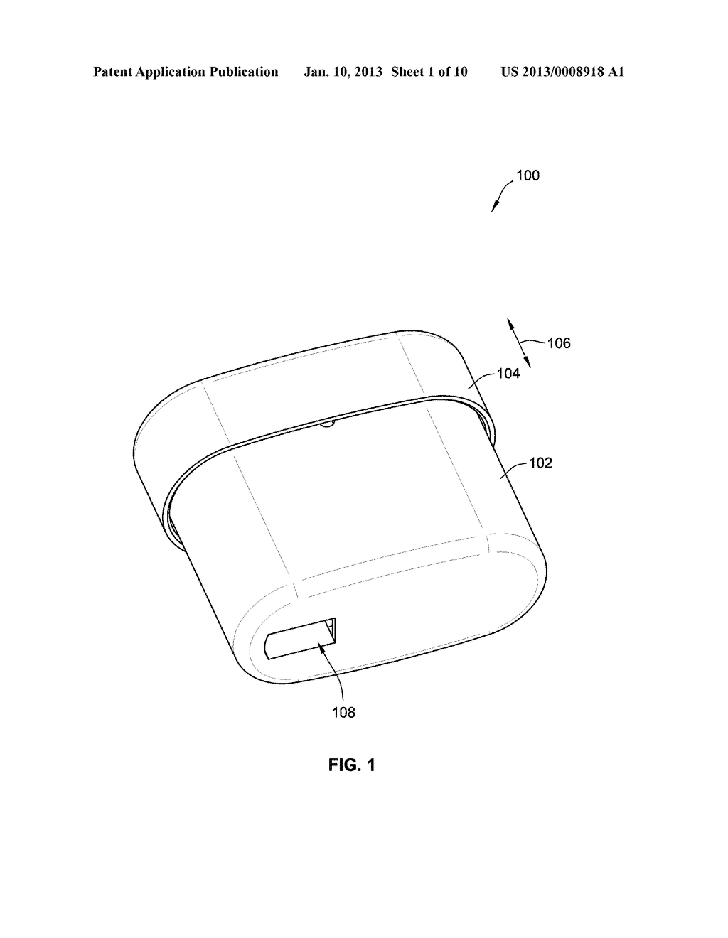 Tablet Dispenser - diagram, schematic, and image 02