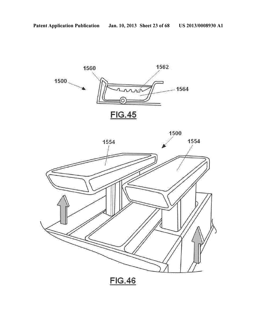 VEHICLE FLOOR CONSOLE - diagram, schematic, and image 24