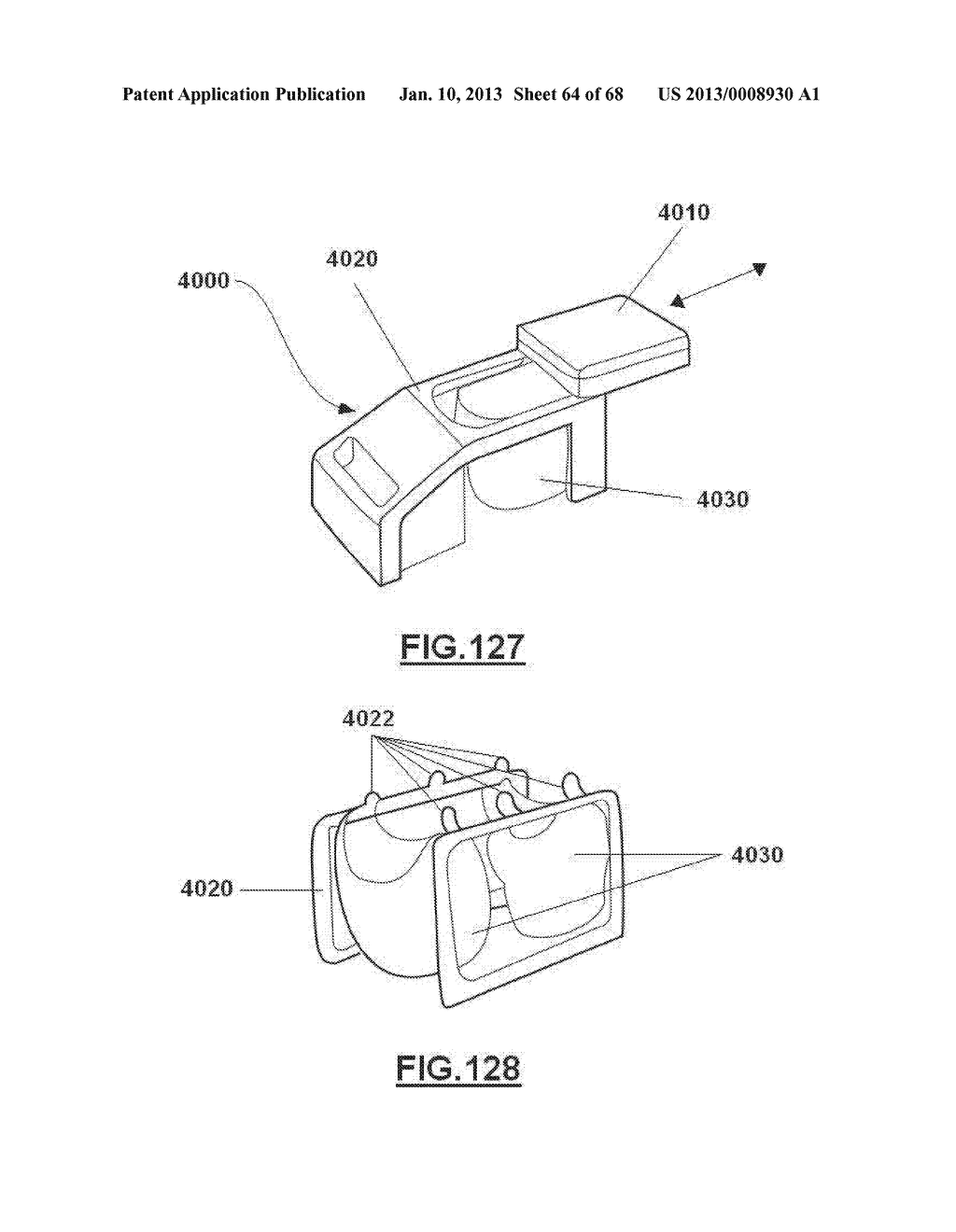 VEHICLE FLOOR CONSOLE - diagram, schematic, and image 65