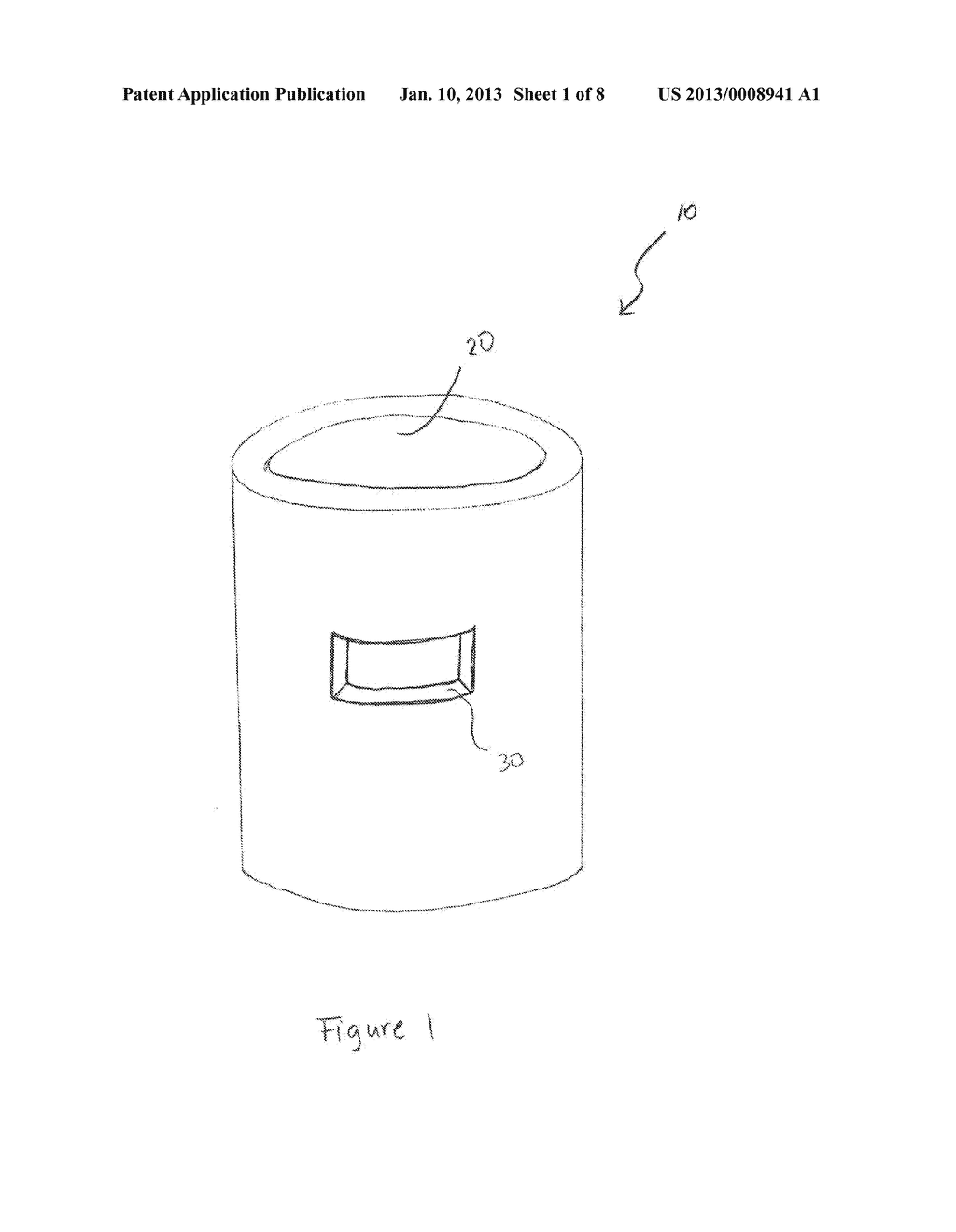 Beverage Counter - diagram, schematic, and image 02