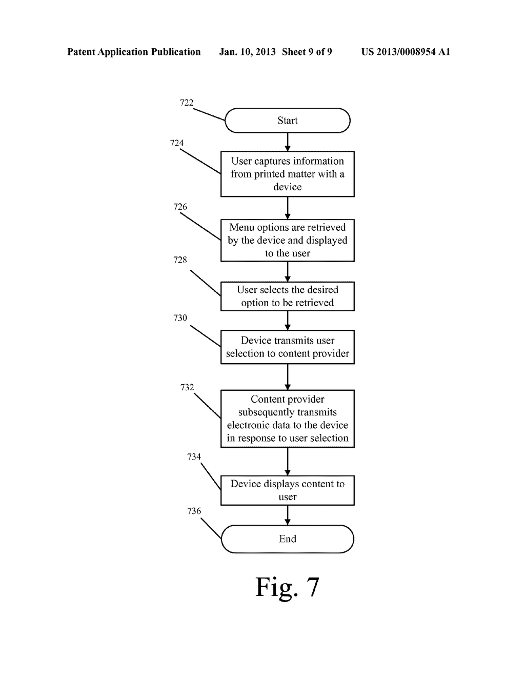 METHOD AND APPARATUS FOR ACCESSING ELECTRONIC DATA VIA A FAMILIAR PRINTED     MEDIUM - diagram, schematic, and image 10