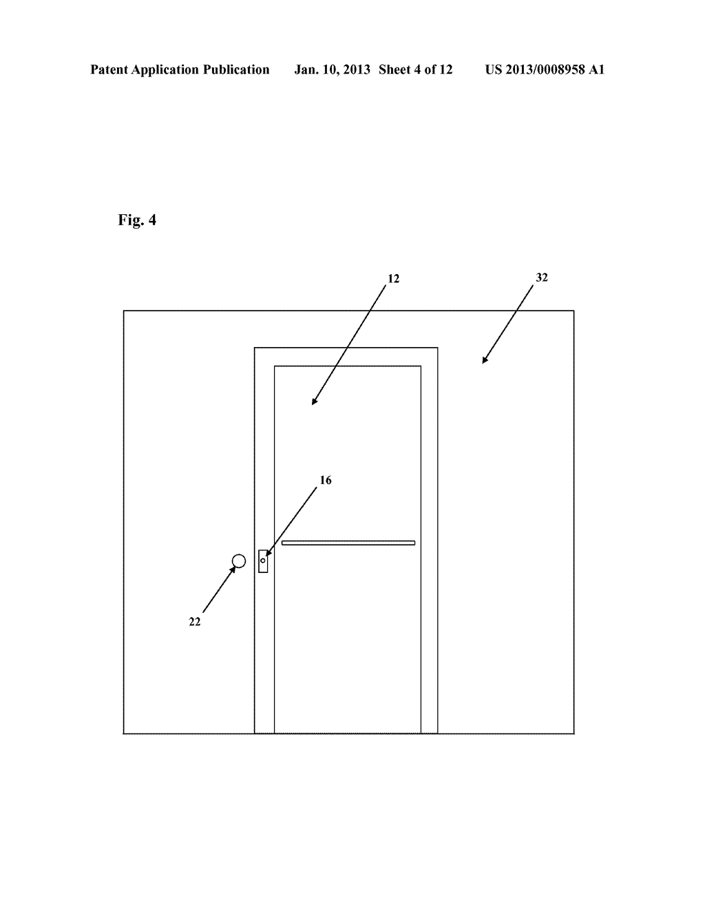 PAYMENT AUTHORIZED LOCK SYSTEM AND METHODS OF MAKING AND USING THE SAME - diagram, schematic, and image 05