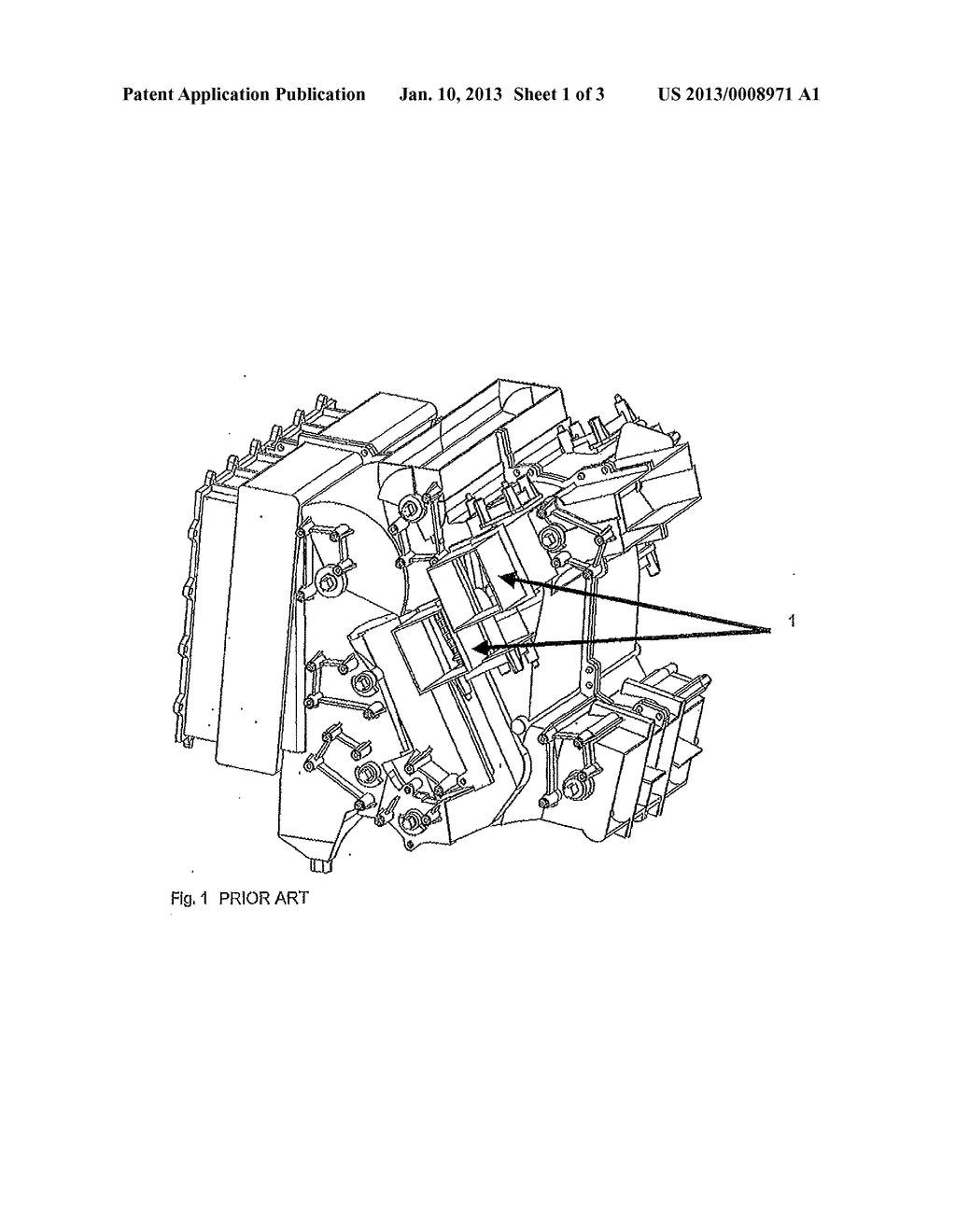 AIR CONDITIONING APPARATUS WITH A FOOT VENT - diagram, schematic, and image 02