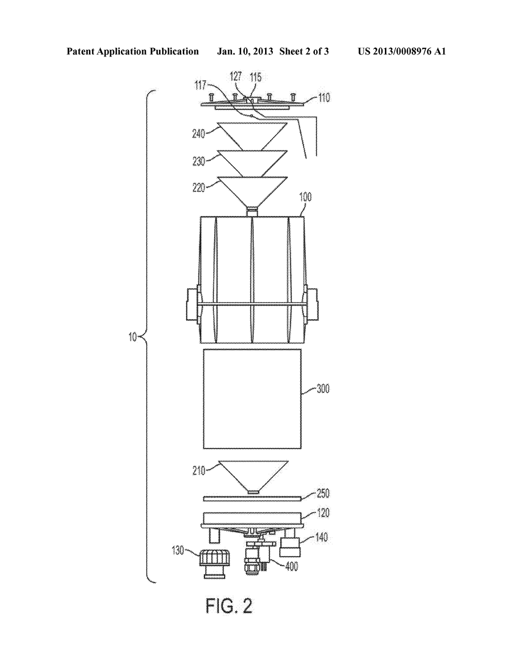 Laminar Flow Water Jet With Illumination Enhancer - diagram, schematic, and image 03