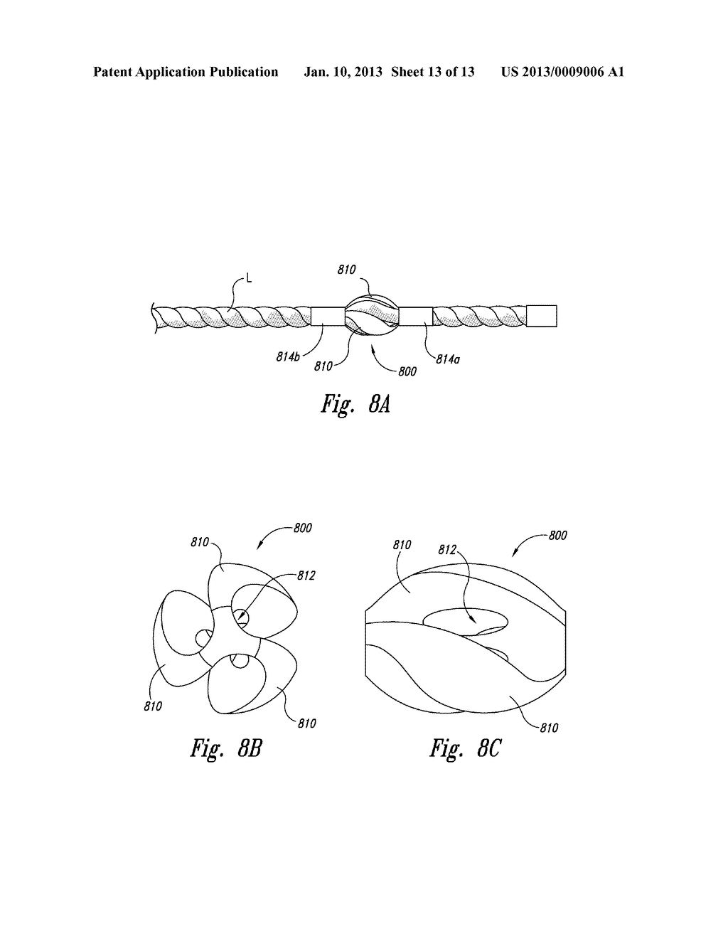 AIRSHIP HANDLING DEVICES AND ASSOCIATED SYSTEMS AND METHODS - diagram, schematic, and image 14