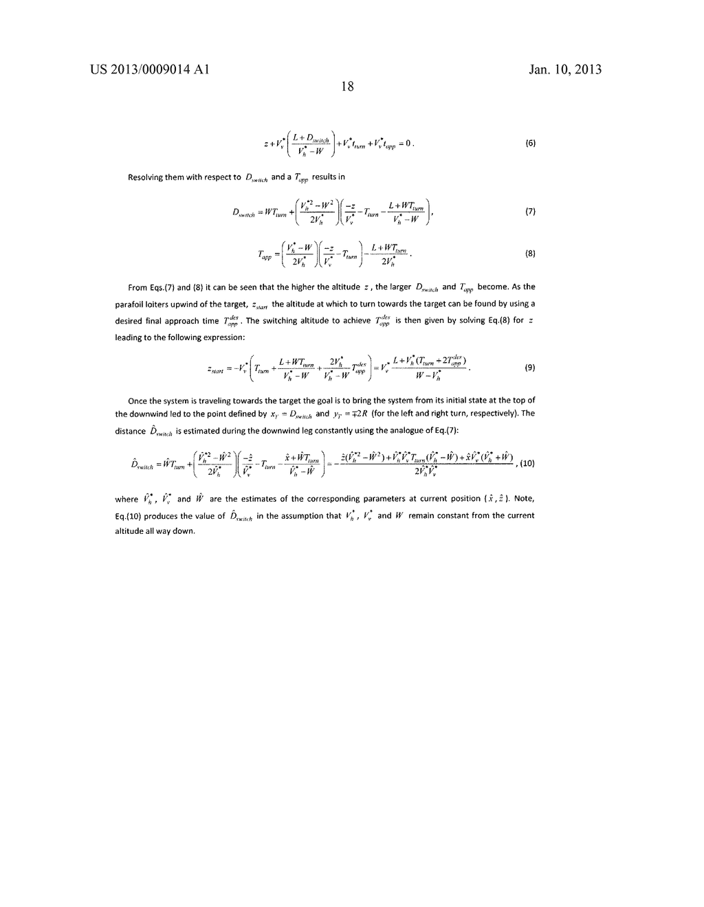 INSTANTANEOUS WIRELESS NETWORK ESTABLISHED BY SIMULTANEOUSLY DESCENDING     PARAFOILS - diagram, schematic, and image 37