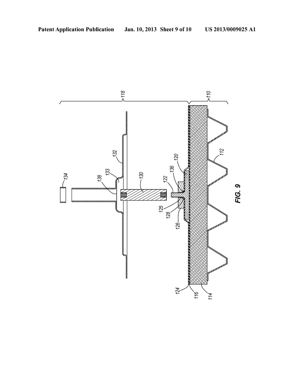 ROOF MOUNT HAVING BUILT-IN FAILURE - diagram, schematic, and image 10