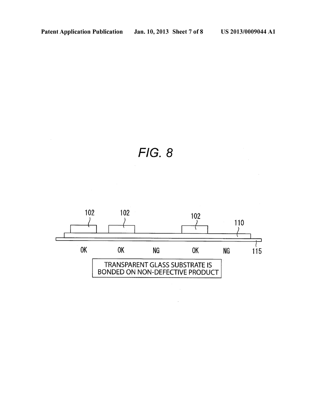 SOLID STATE IMAGE PICKUP DEVICE AND MANUFACTURING METHOD OF SOLID STATE     IMAGE PICKUP DEVICE, AND IMAGE PICKUP APPARATUS - diagram, schematic, and image 08