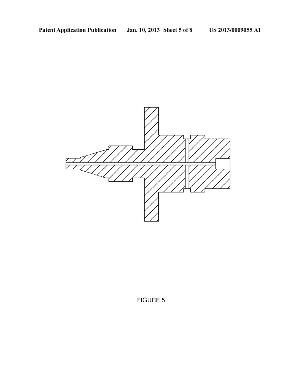 SYSTEM OF ELECTROSPRAY ION GENERATOR - diagram, schematic, and image 06