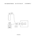 SYSTEM OF ELECTROSPRAY ION GENERATOR diagram and image