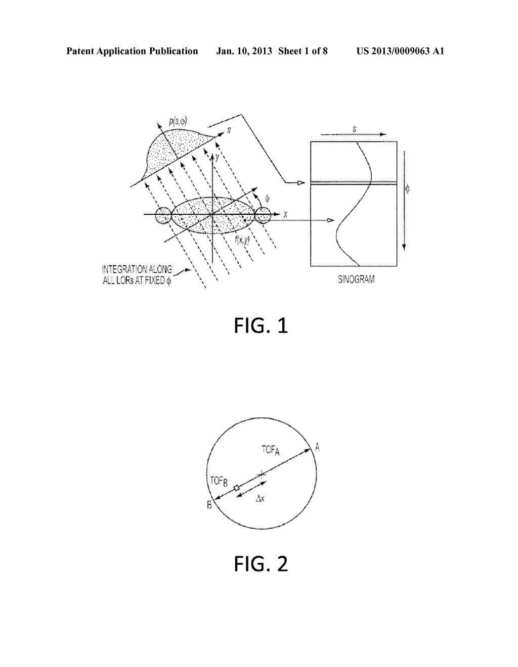 System and Method for Improving Detection of Gamma Interactions in a     Positron Emission Tomography System - diagram, schematic, and image 02