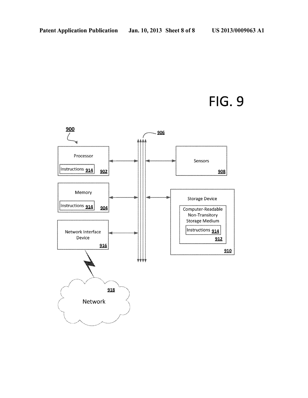 System and Method for Improving Detection of Gamma Interactions in a     Positron Emission Tomography System - diagram, schematic, and image 09