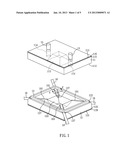 SPECIMEN BOX FOR ELECTRON MICROSCOPE diagram and image