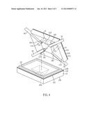 SPECIMEN BOX FOR ELECTRON MICROSCOPE diagram and image