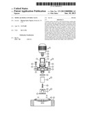 Modular Media Control Valve diagram and image