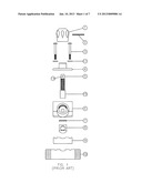 Modular Media Control Valve diagram and image