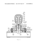 Modular Media Control Valve diagram and image