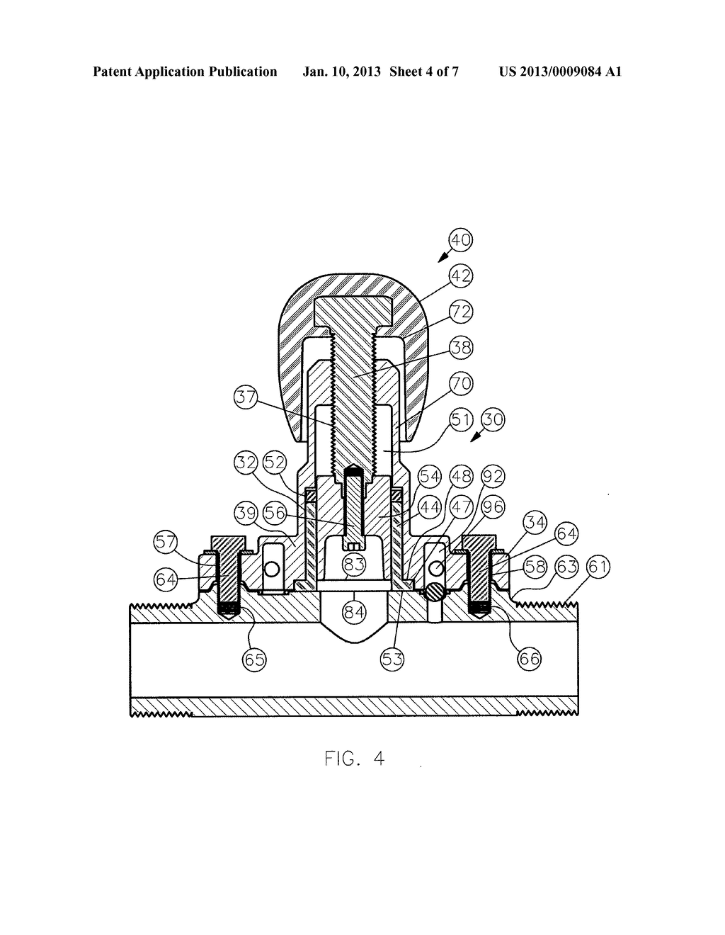 Modular Media Control Valve - diagram, schematic, and image 05