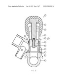 Modular Media Control Valve diagram and image