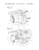 Ball Valve With Anti-Backflow Device diagram and image