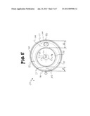 Eccentric Diaphragm Valve diagram and image