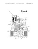 Eccentric Diaphragm Valve diagram and image