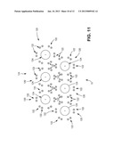 OXYGEN TRANSPORT MEMBRANE SYSTEM AND METHOD FOR TRANSFERRING HEAT TO     CATALYTIC/PROCESS REACTORS diagram and image