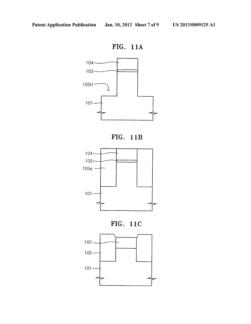 LOW RESISTANCE SEMICONDUCTOR DEVICE - diagram, schematic, and image 08