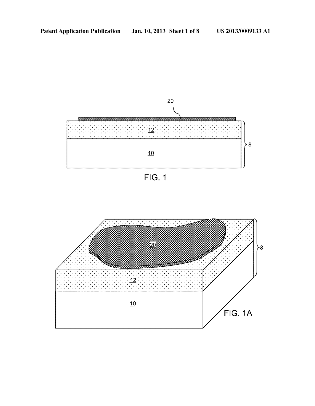 A GRAPHENE TRANSISTOR WITH A SELF-ALIGNED GATE - diagram, schematic, and image 02