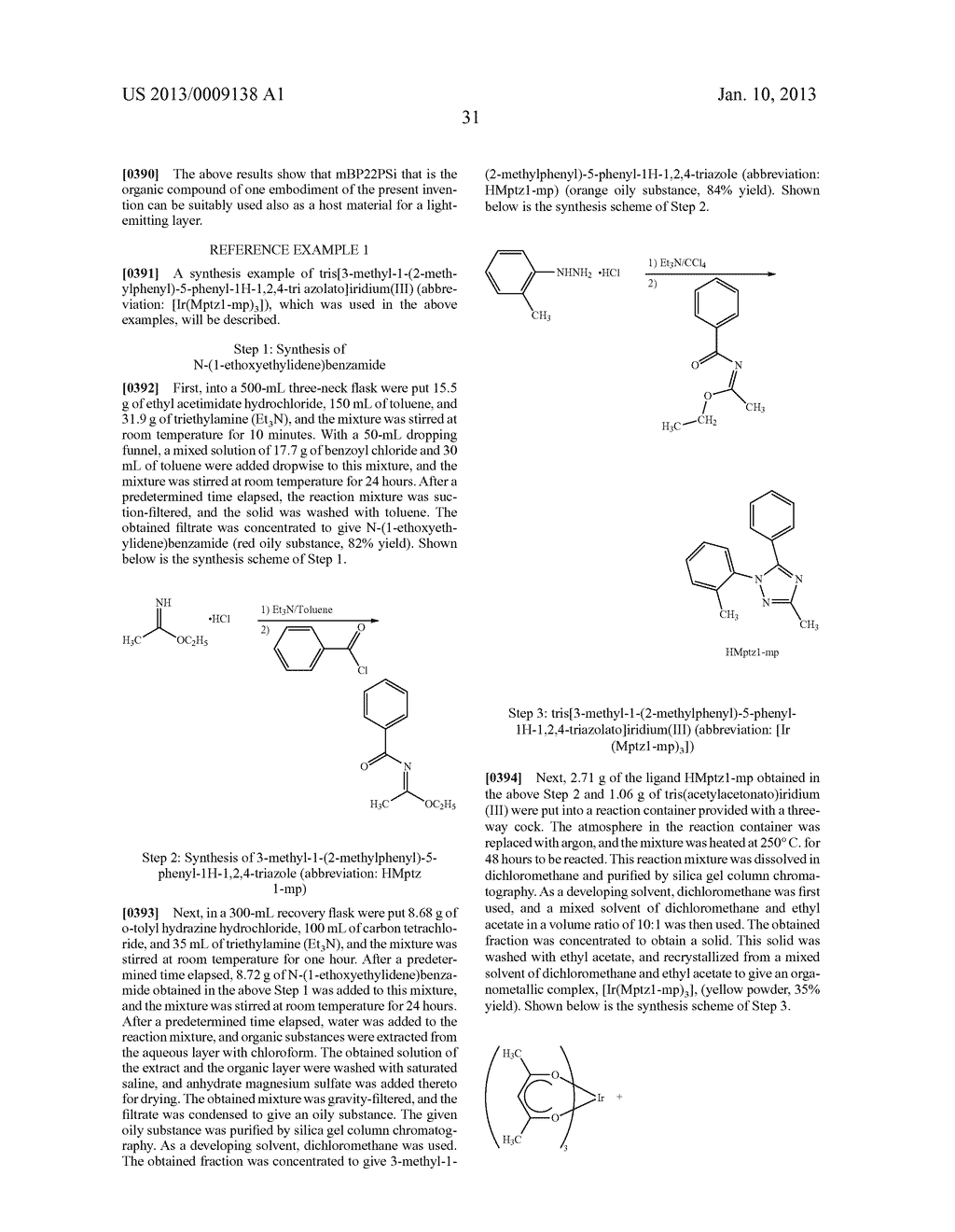 COMPOSITE MATERIAL, LIGHT-EMITTING ELEMENT, LIGHT-EMITTING DEVICE,     ELECTRONIC DEVICE, LIGHTING DEVICE, AND ORGANIC COMPOUND - diagram, schematic, and image 63